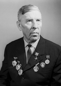 Стаханов Алексей Григорьевич